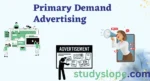 Primary Demand Advertising