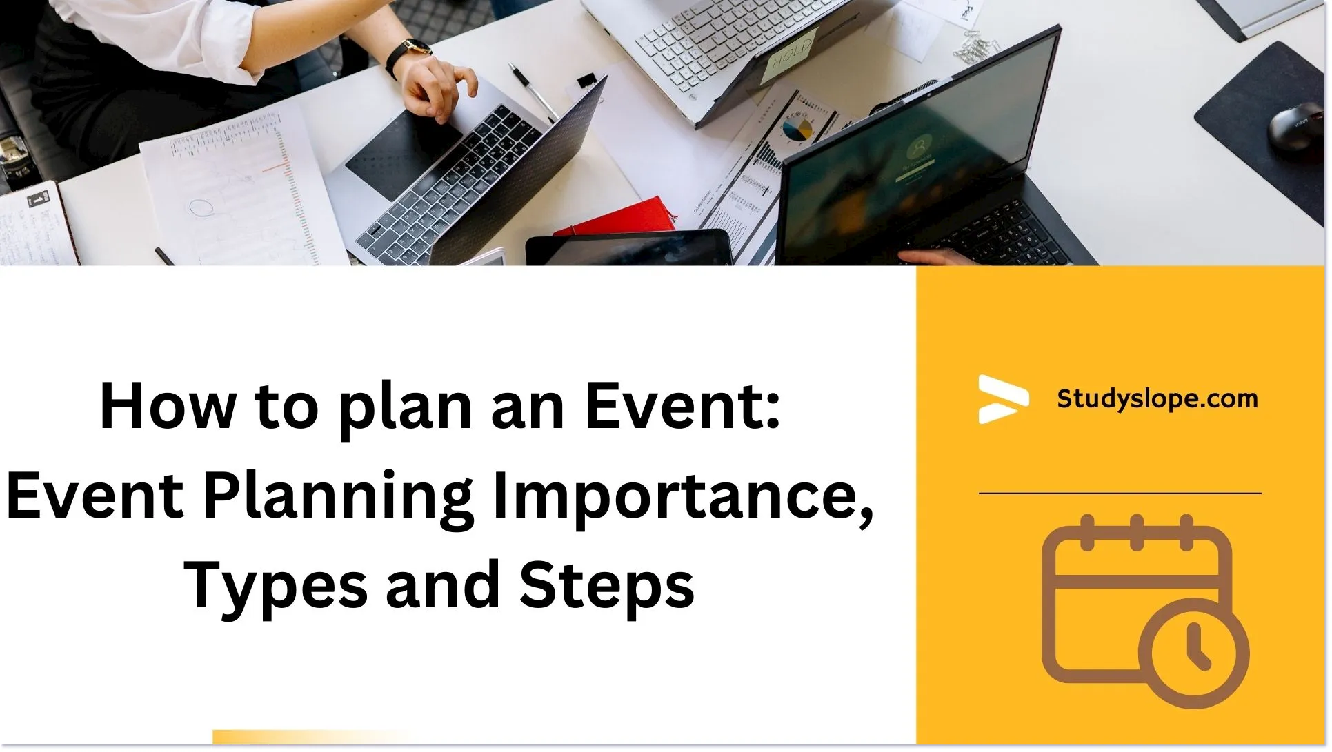 Importance of Effective Event Planning
