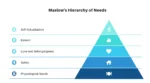 Maslow's Needs Hierarchy Theory