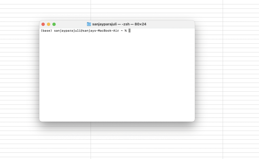 how to get your Terminal to talk to you on a Mac
