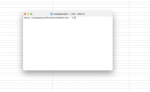 how to get your Terminal to talk to you on a Mac