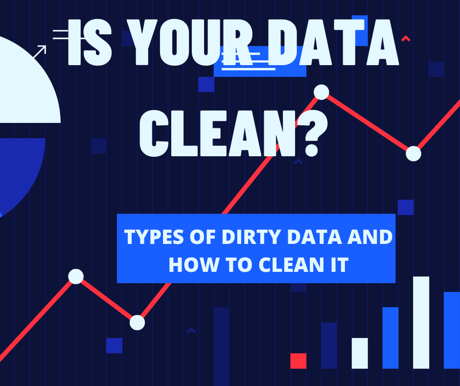 What is dirty data?