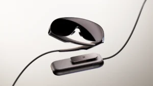 virtual reality glasses