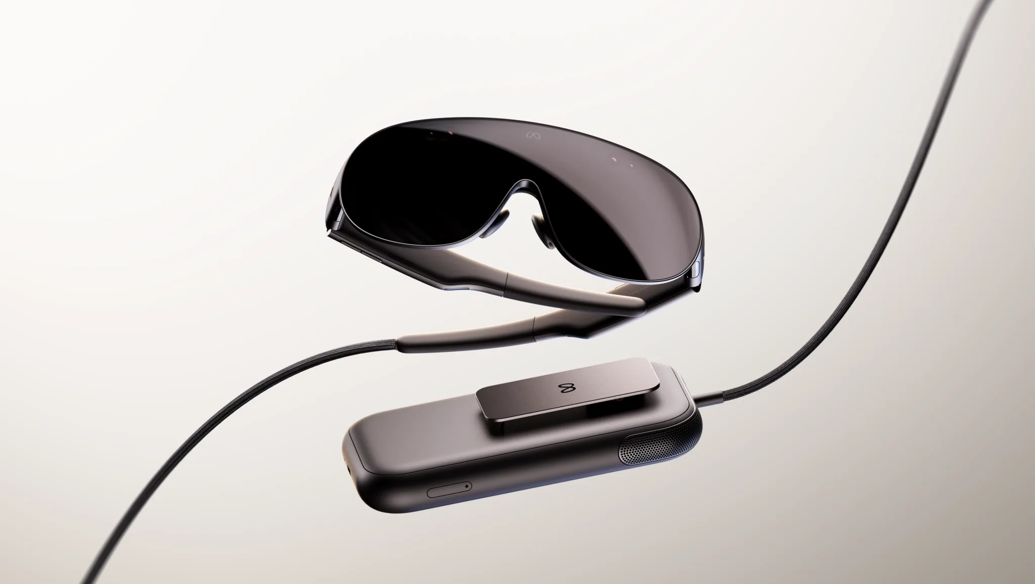virtual reality glasses
